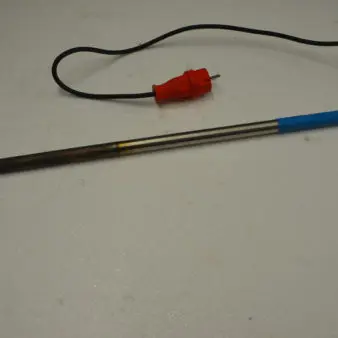 Elektrisk stenspräckare