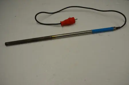 Elektrisk stenspräckare