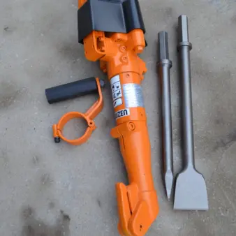 Bilmaskin, hydrauldriven